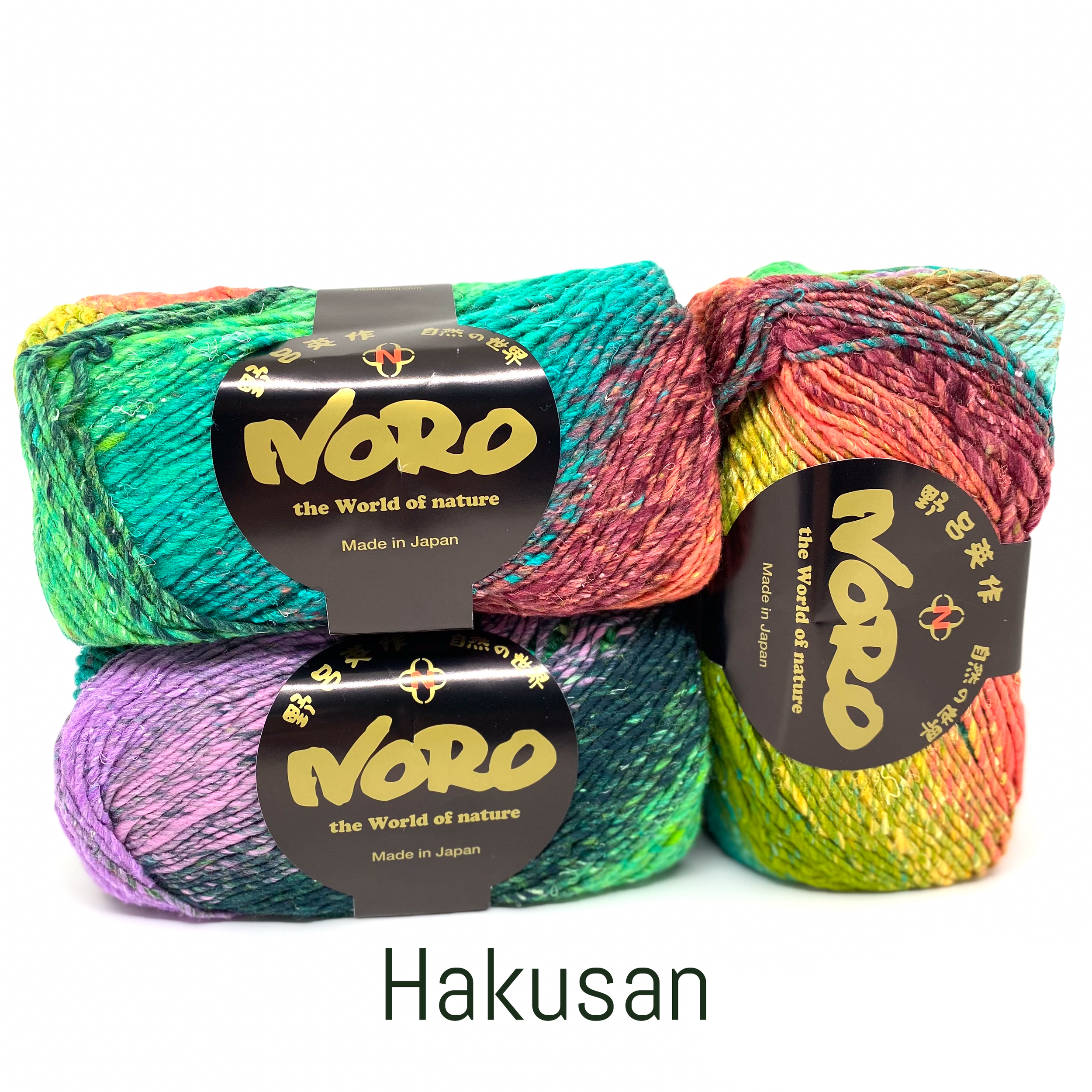 norinyan☆ Noro Saiun 03 - Simply Socks Yarn Company